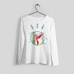 CAMISETA MUJER