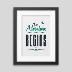 PÓSTER BEGINS