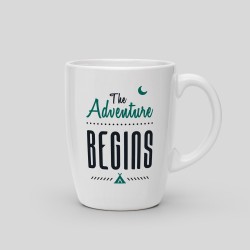 TAZA BEGINS